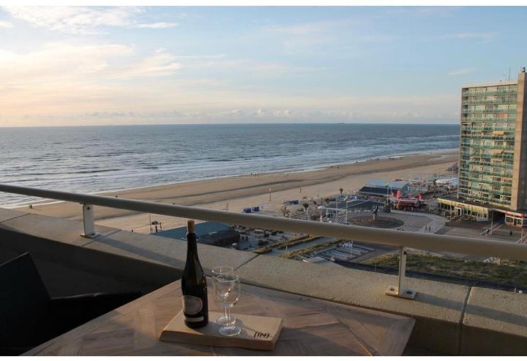 Appartement Delibas Zandvoort Exterior photo