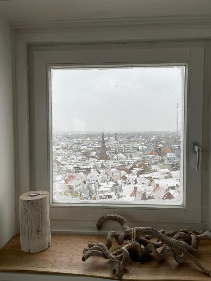 Appartement Delibas Zandvoort Exterior photo